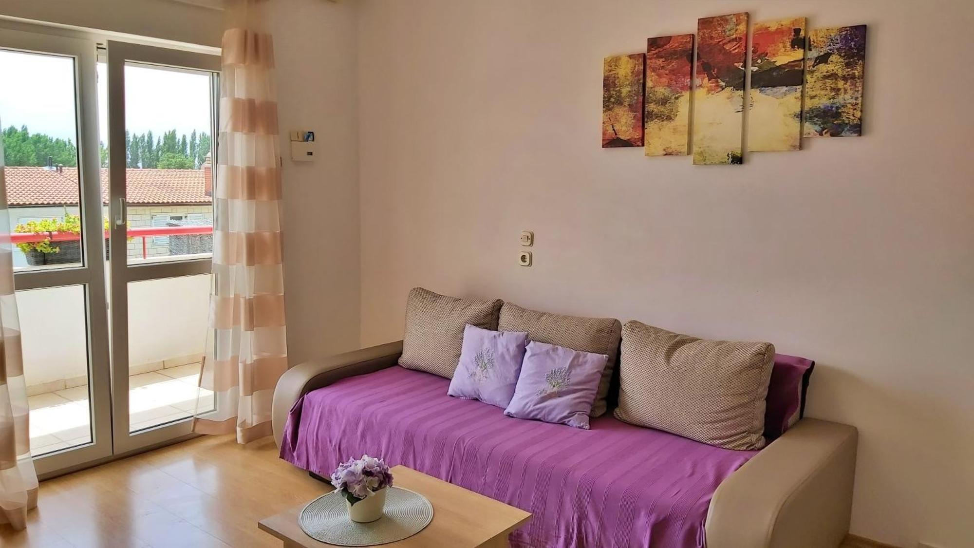 Apartments Zvone Омиш Номер фото
