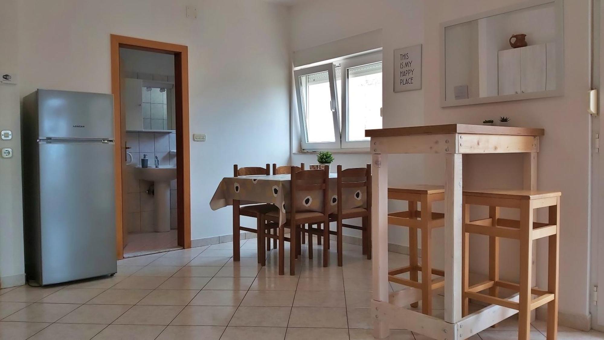 Apartments Zvone Омиш Номер фото