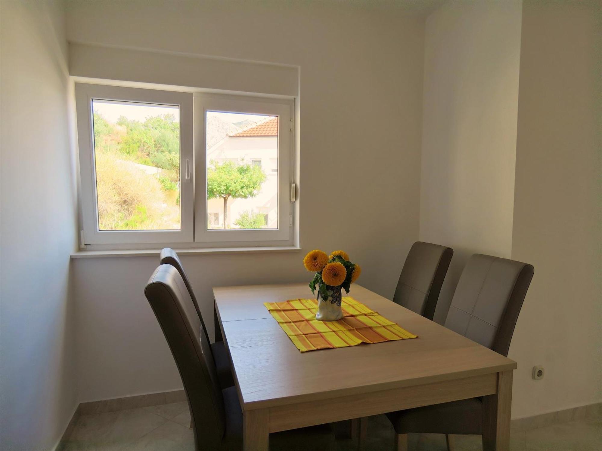 Apartments Zvone Омиш Номер фото