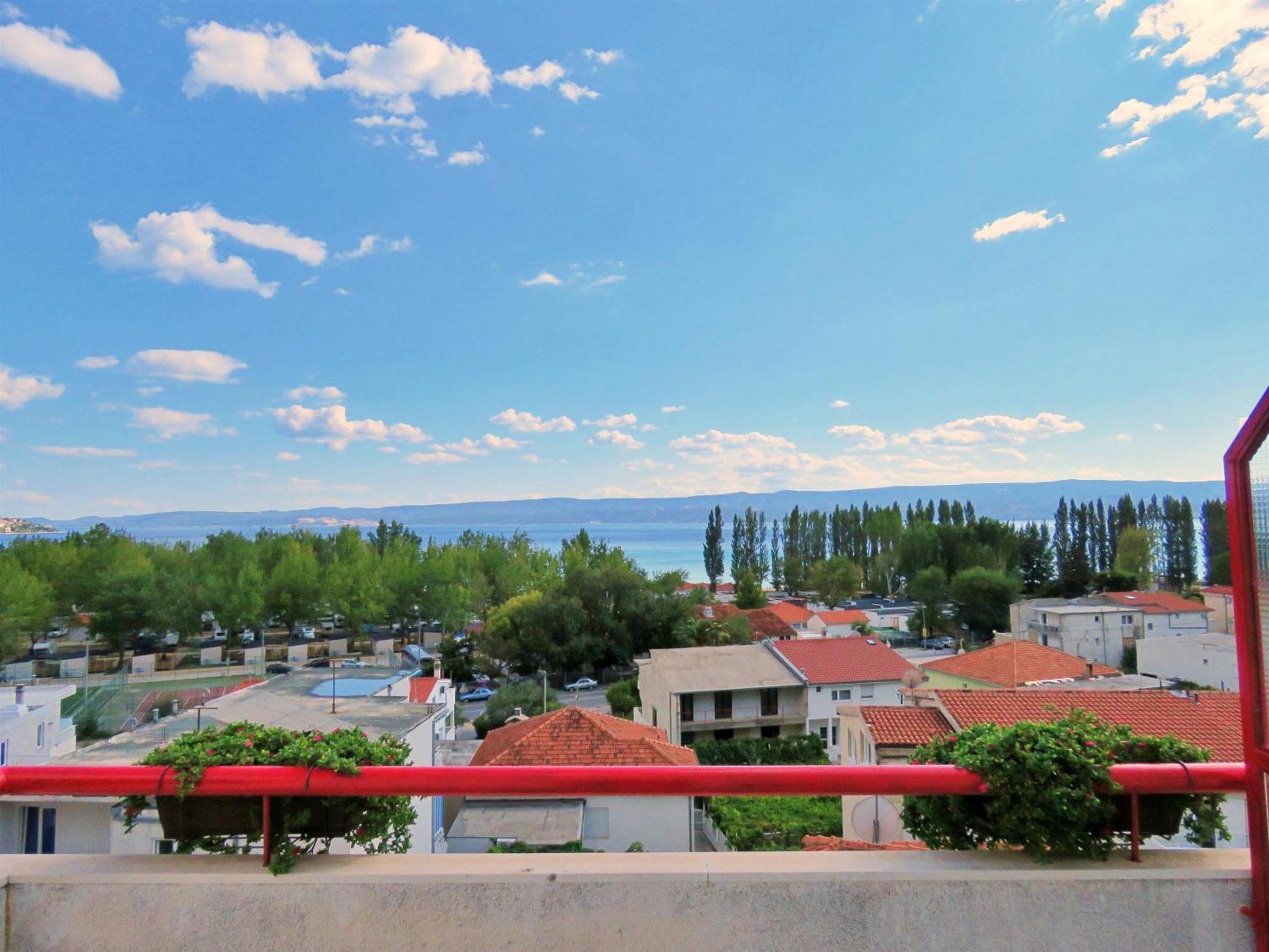 Apartments Zvone Омиш Номер фото