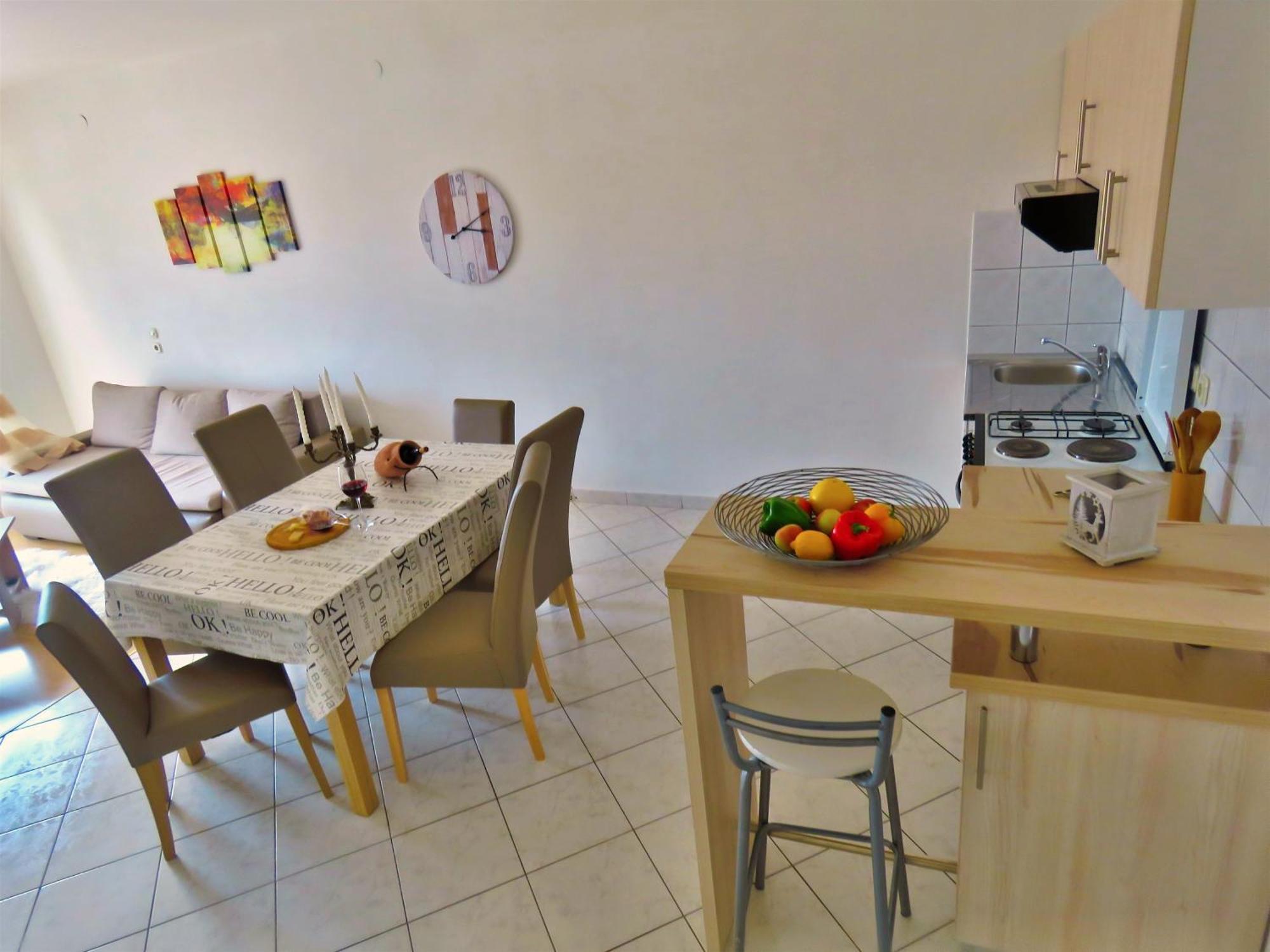 Apartments Zvone Омиш Номер фото