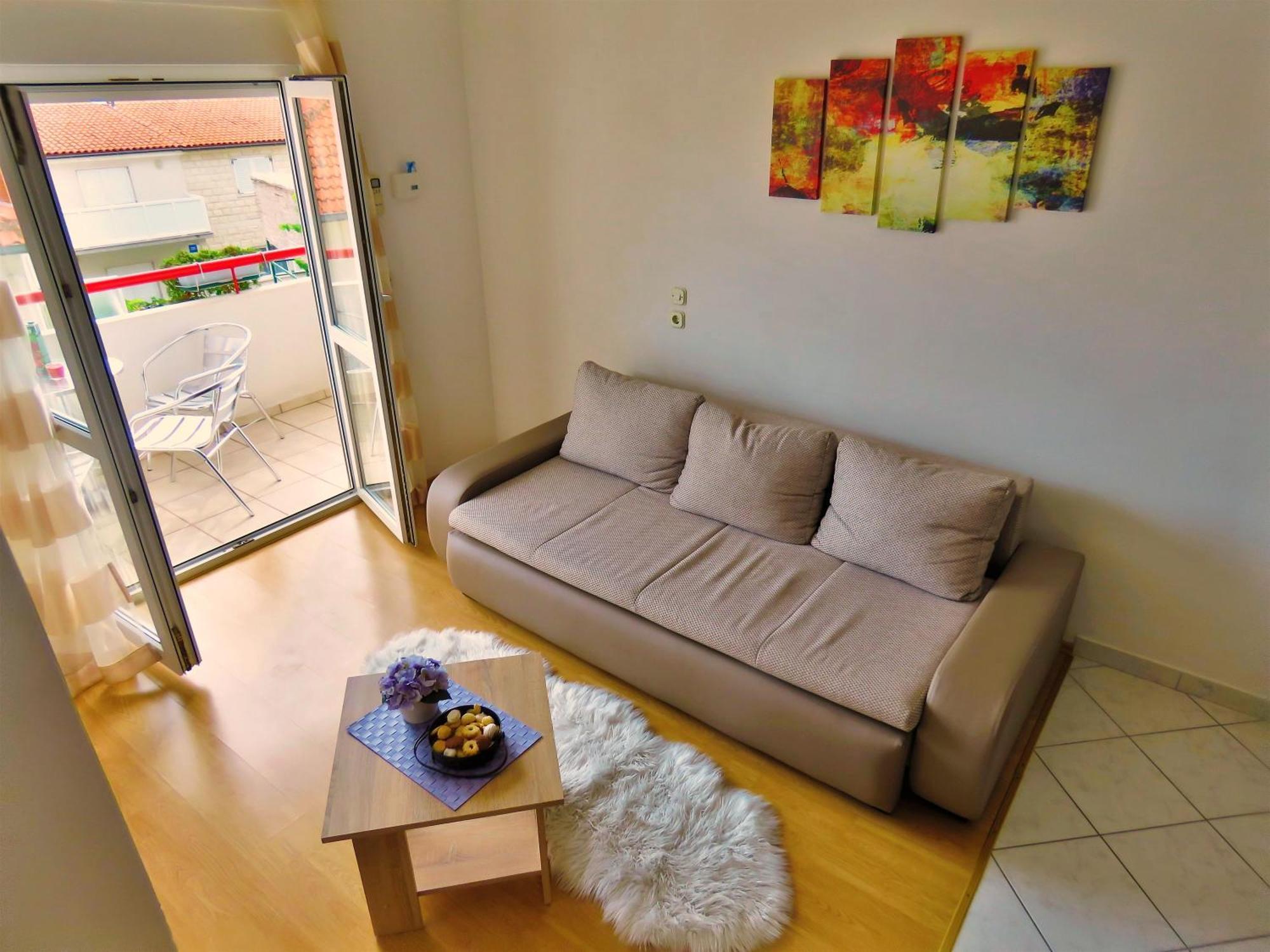 Apartments Zvone Омиш Номер фото