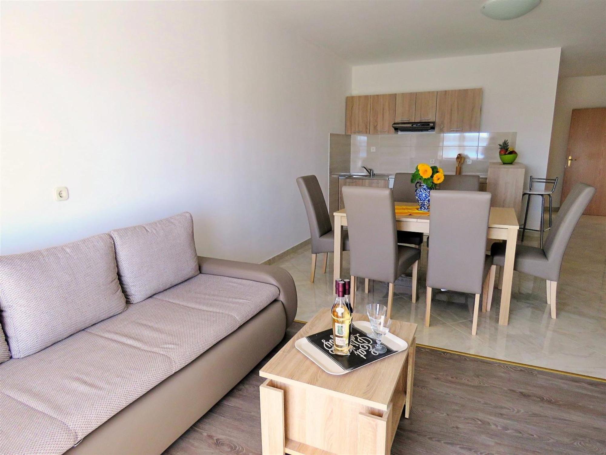Apartments Zvone Омиш Номер фото