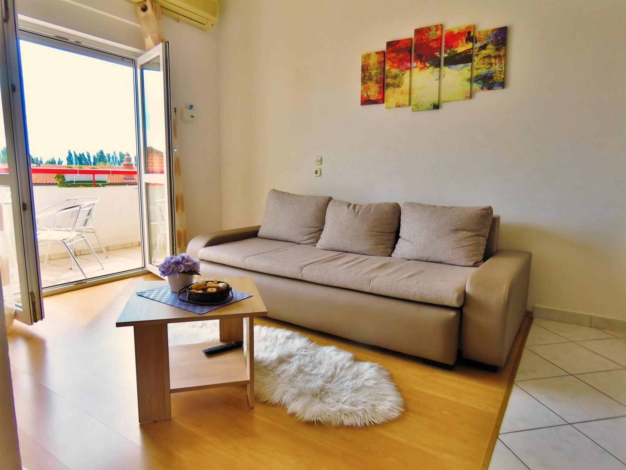 Apartments Zvone Омиш Номер фото